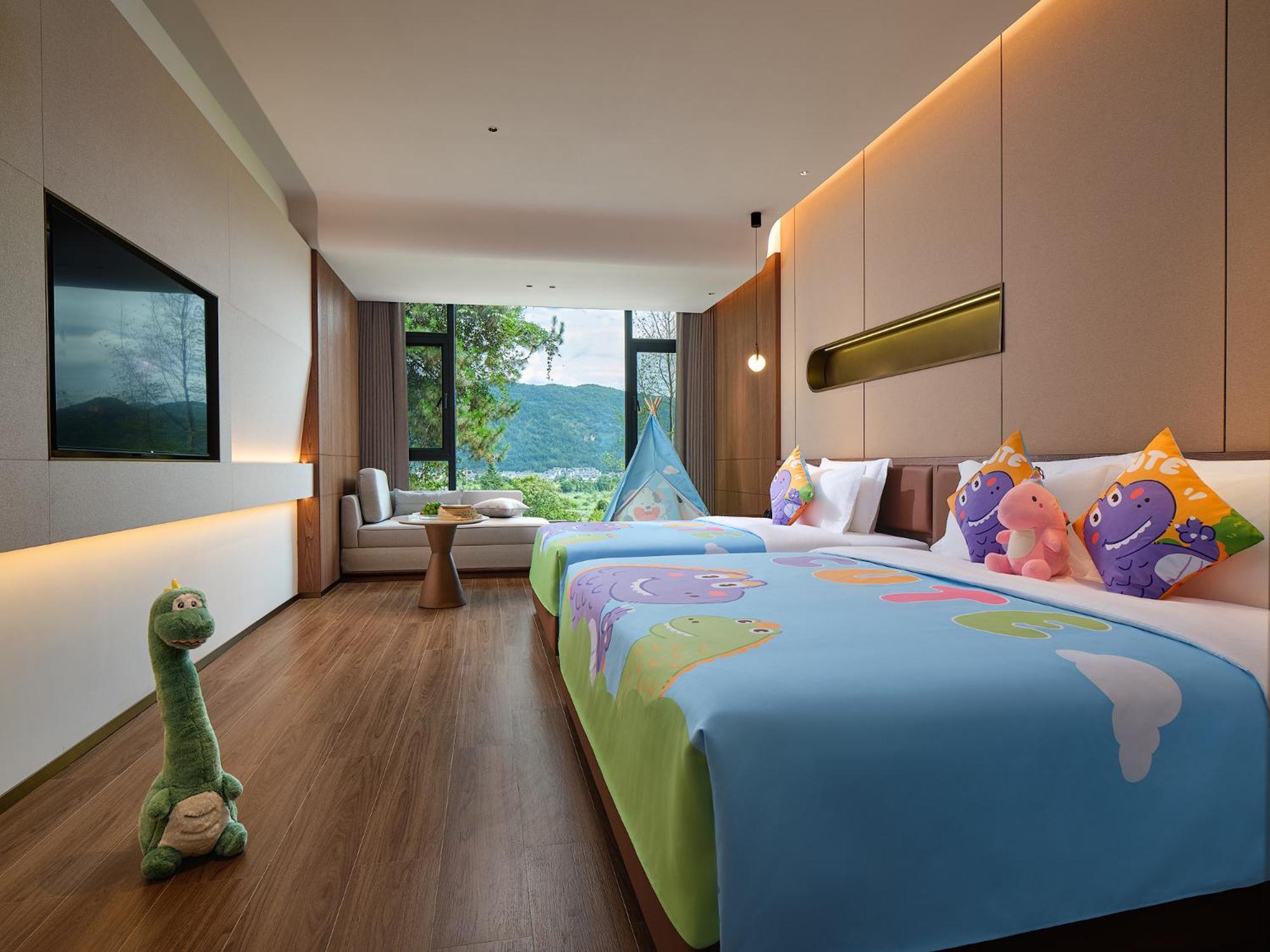 Zhangjiajie Utopia Hotel--Free One Way Pick Up Service Over 2 Nights Zewnętrze zdjęcie